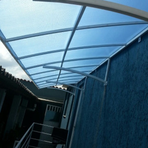 Toldo em Lona