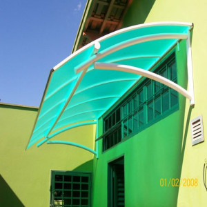 Toldo em Lona