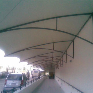 Toldo em Lona