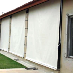 Toldo Tipo Cortina