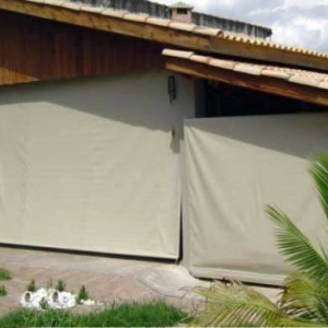 Toldo Tipo Cortina